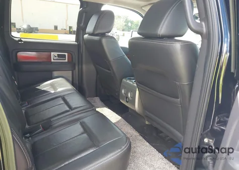 2009 Ford F-150 Fx4/King Ranch/Lariat/Platinum/Xl/Xlt из США, поврежденный, VIN 1FTPW14V49FB48770